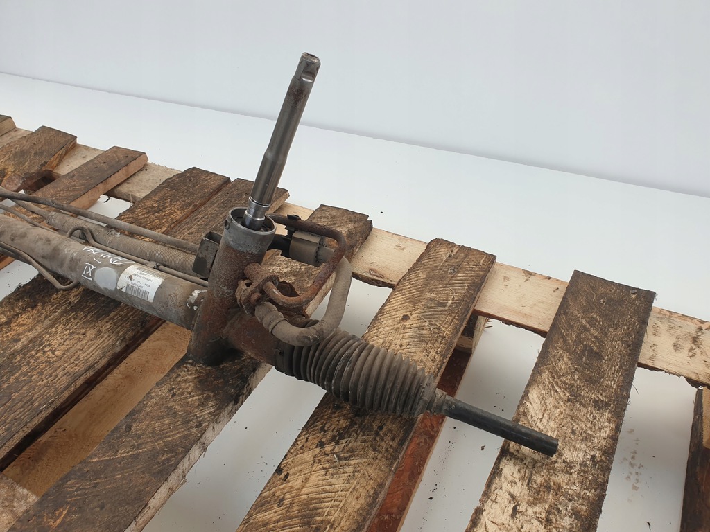 фото №6, Volvo v70 iii xc70 ii рулевая рейка трансмиссия euro