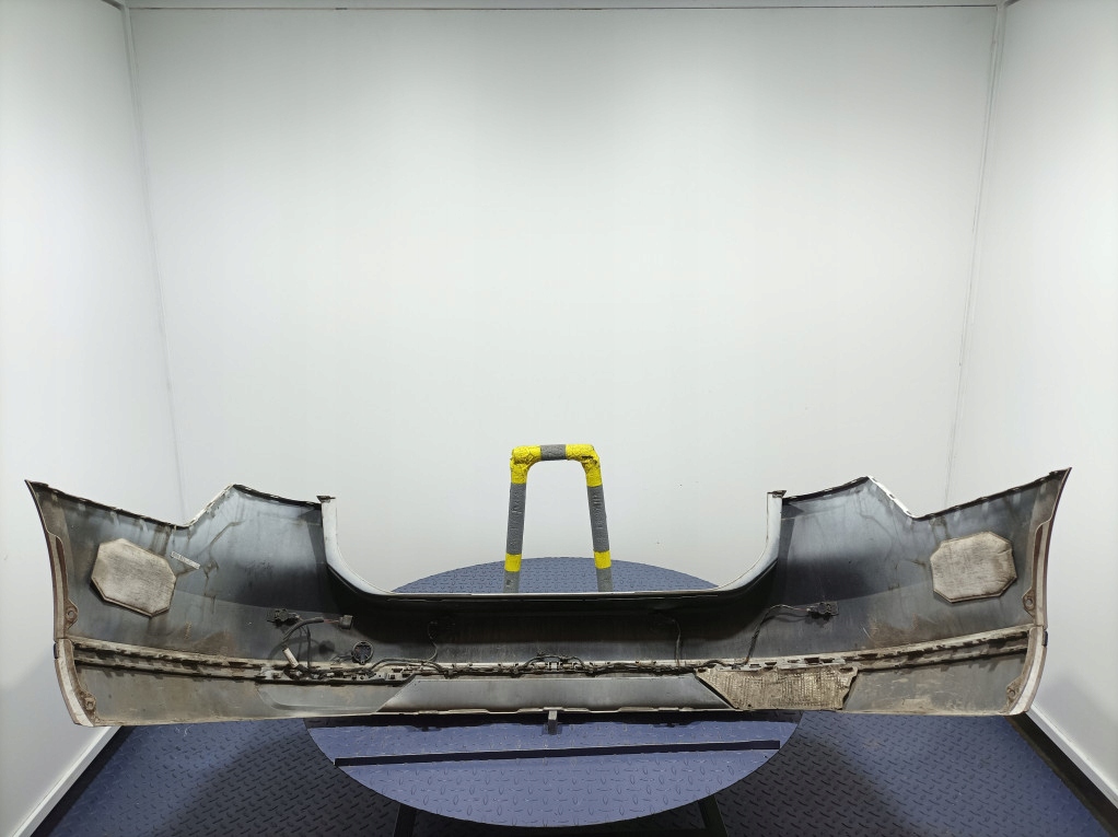 фото №12, Vw passat b8 kombi бампер задня задній lc9a