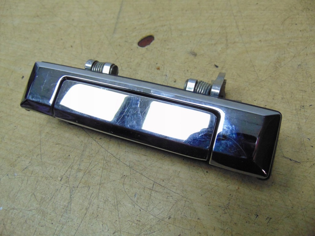 фото №4, Ручка наружная левая перед toyota land cruiser