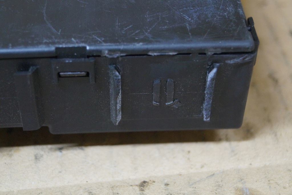 фото №8, Модуль комфорту qashqai j10 lift 1.5dci 284b2br00a