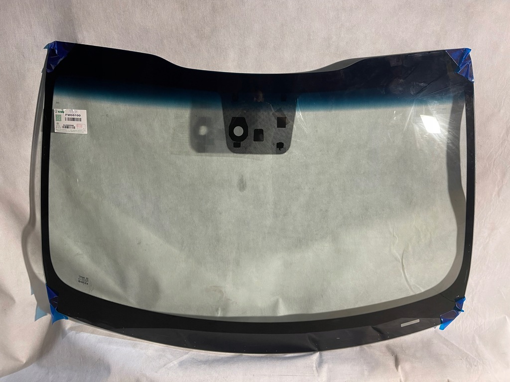 фото №1, Kia sportage стекло передняя датчик po 2015-