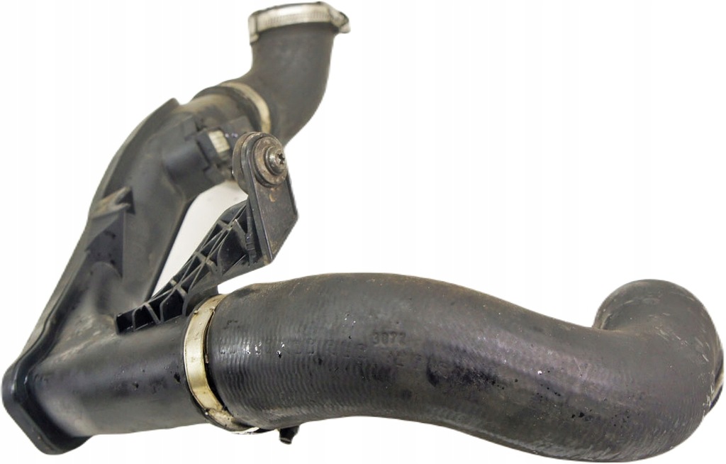 фото №1, My208 vw tiguan 5n 2.0d труба воздухозаборник