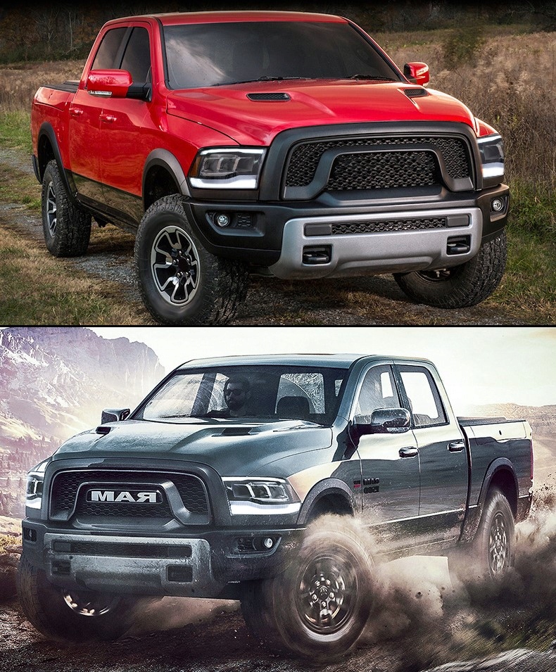 фото №9, Модуль фара автомобільний led do лампи лобове dodge ram1500 2500 3500 2009-2021