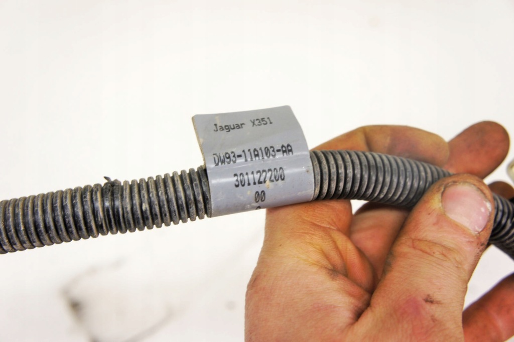 фото №5, Km353 jaguar xj x351 клемма plus плюсовая