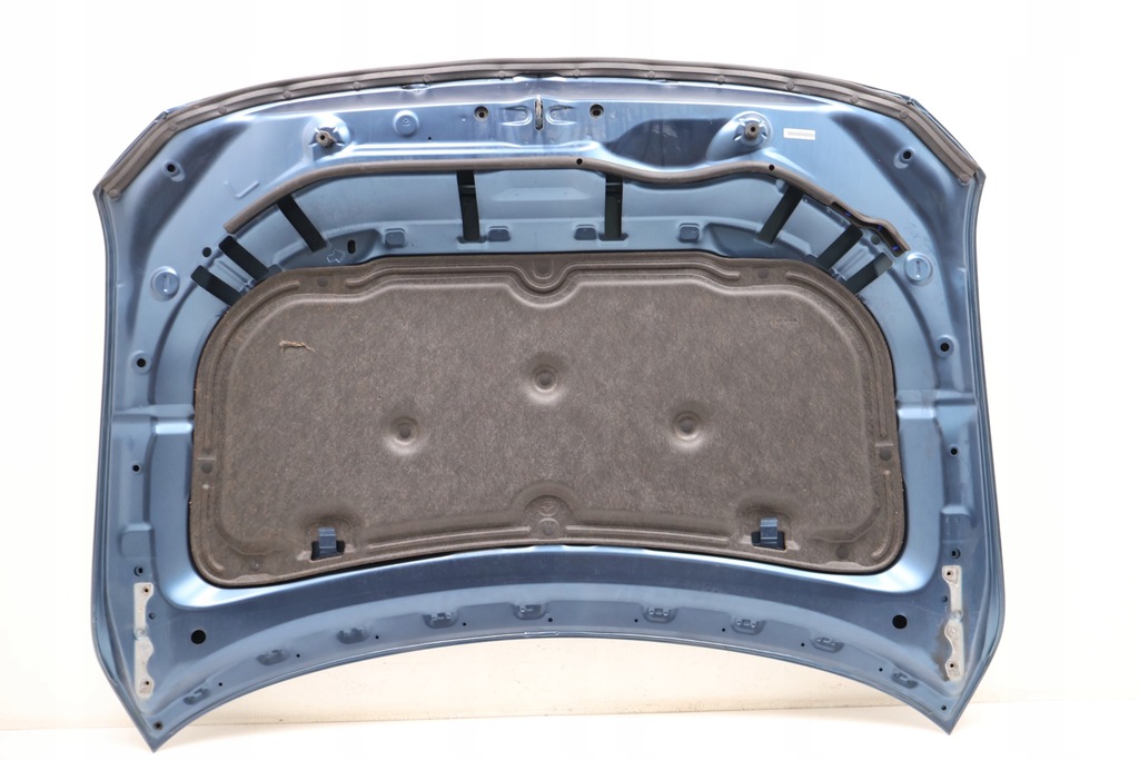 фото №11, Mazda cx-5 ii 17- капот кришка двигуна 45b