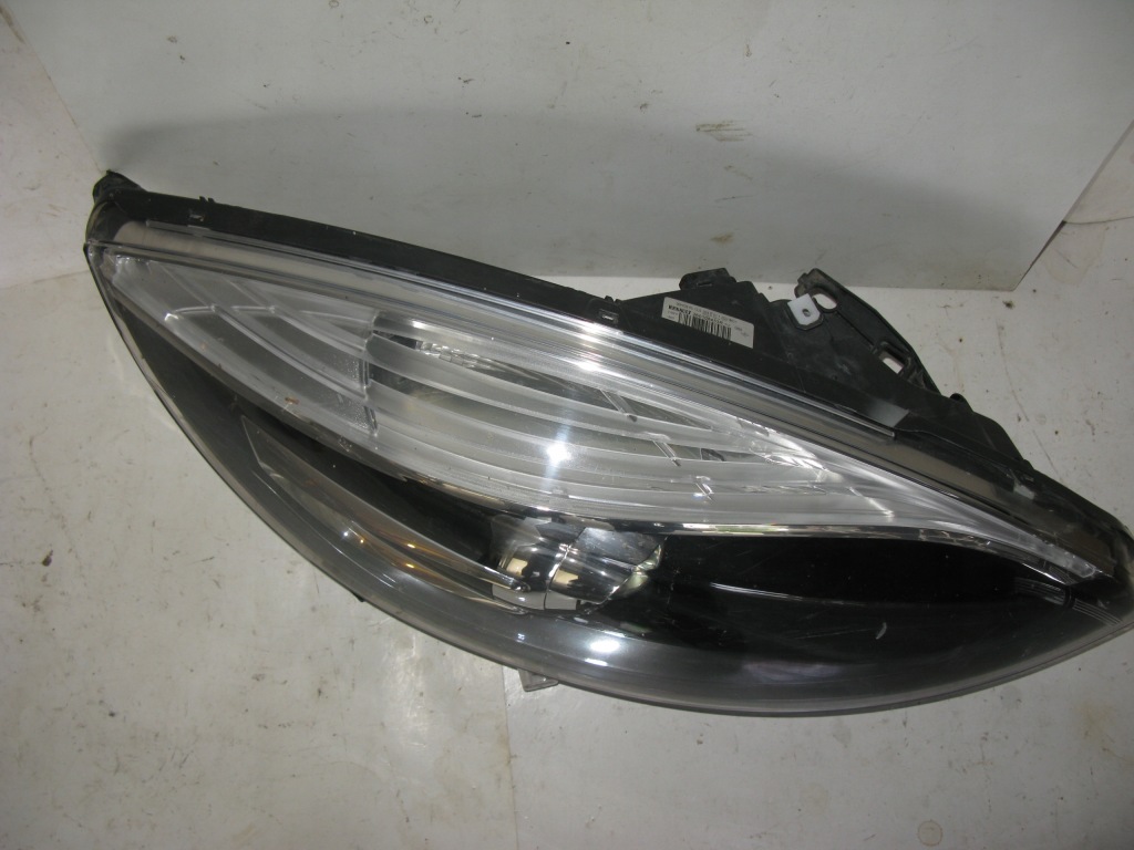 фото №3, Лампа перед права фара renault scenic iii lift 2012-17 260108453r