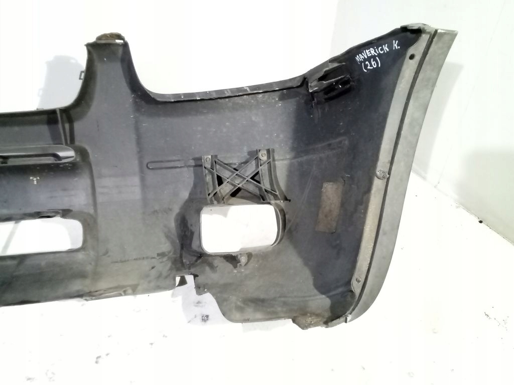 фото №7, Ford maverick ii 2 бампер перед передній