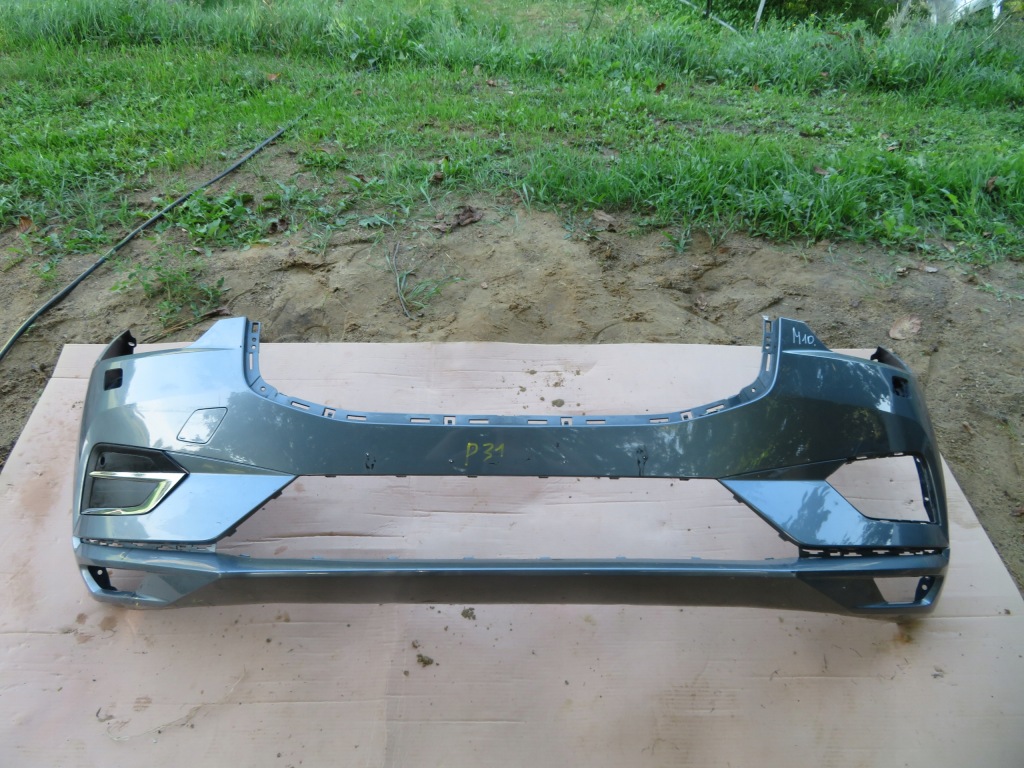 фото №1, Volvo xc60 ii 2017- бампер перед