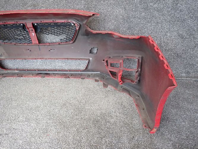 фото №11, Subaru impreza v 16- бампер передний перед