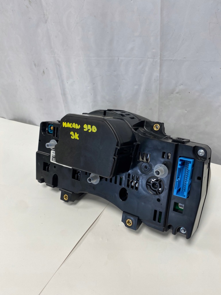 Лічильник спідометр прилади червоні porsche macan 95b gts 16- Оригінал