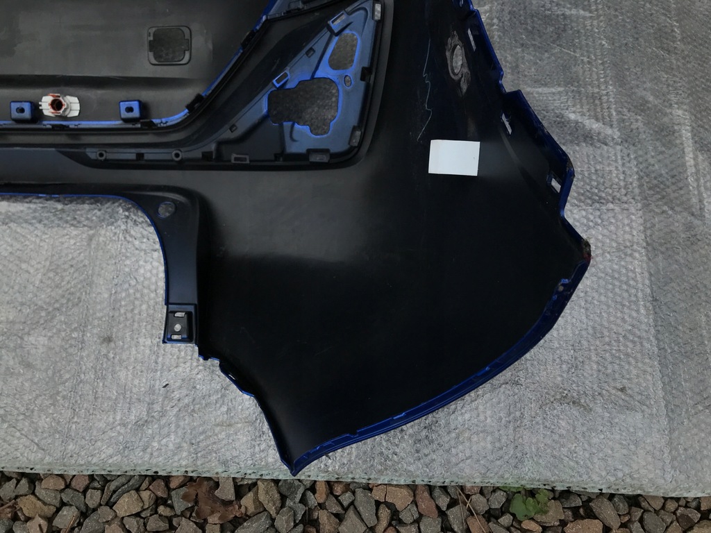 фото №5, Toyota chr ch-r ch-r бампер задняя pdc 2016-2019