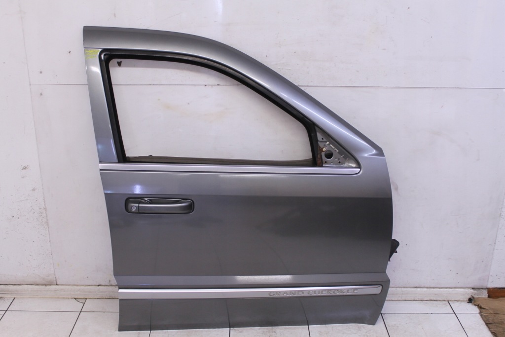 фото №1, Двері праве перед jeep grand cherokee wk pdm