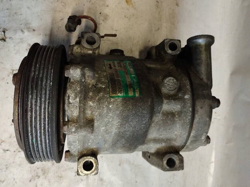 фото №4, Компрессор кондиционера alfa romeo 147