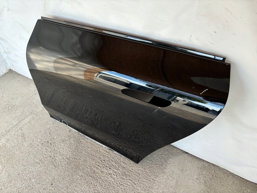 фото №9, Mercedes eqe w295 дверь задняя левая задние