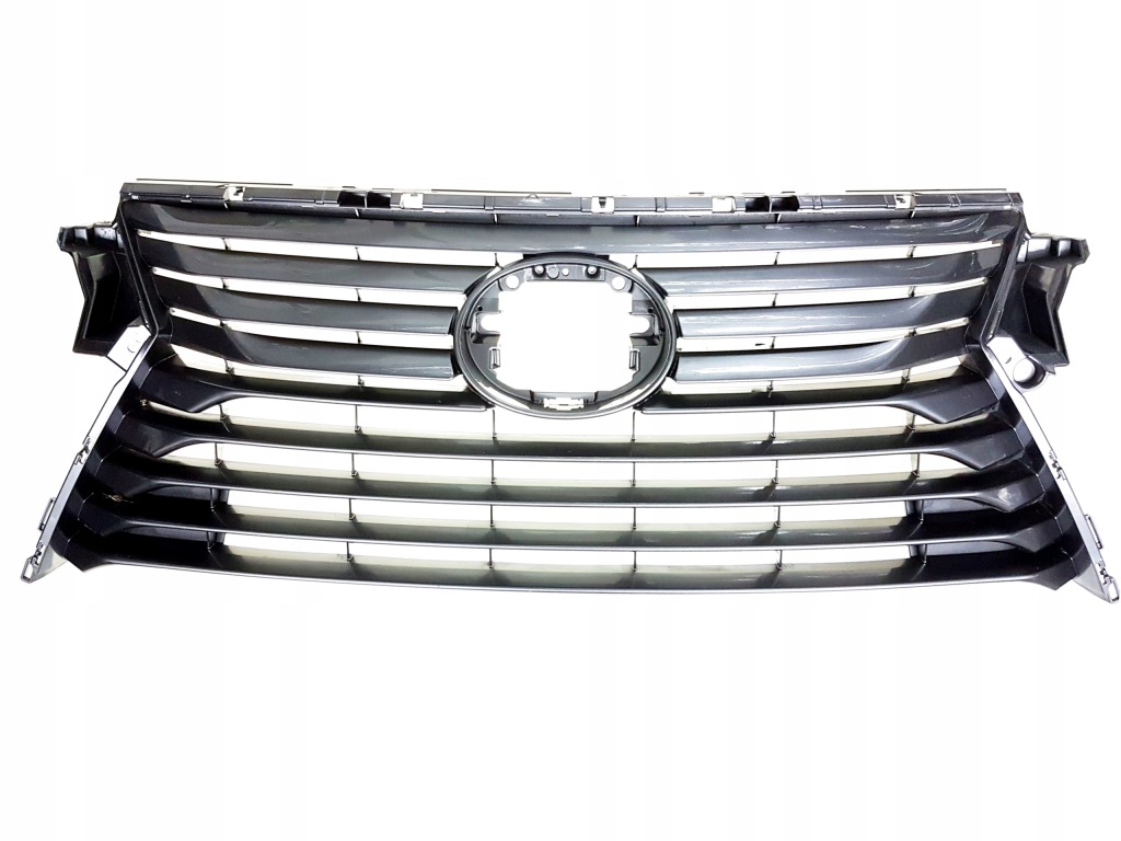 фото №1, Lexus rx 15-19 решётка решётка радиатора бампер перед