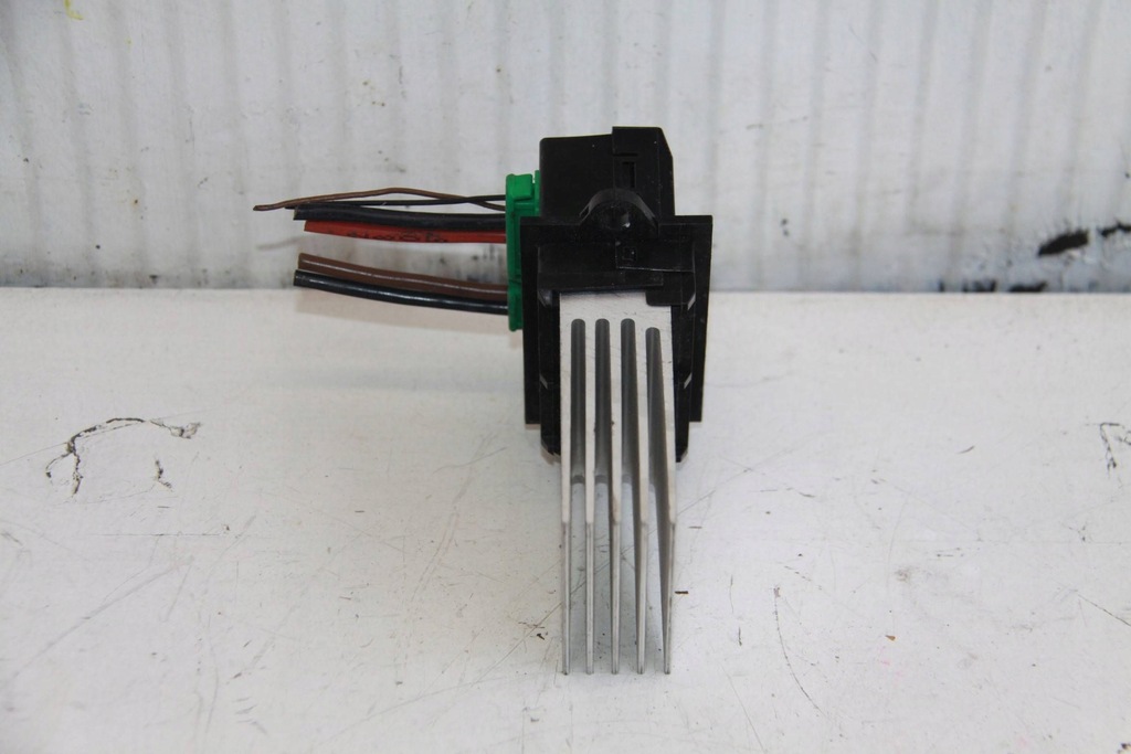 фото №1, Резистор резистор вентилятор renault / citroen n106091c