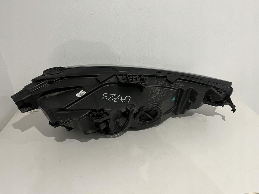 фото №11, Audi a3 8y лампа лівий перед звичайний led