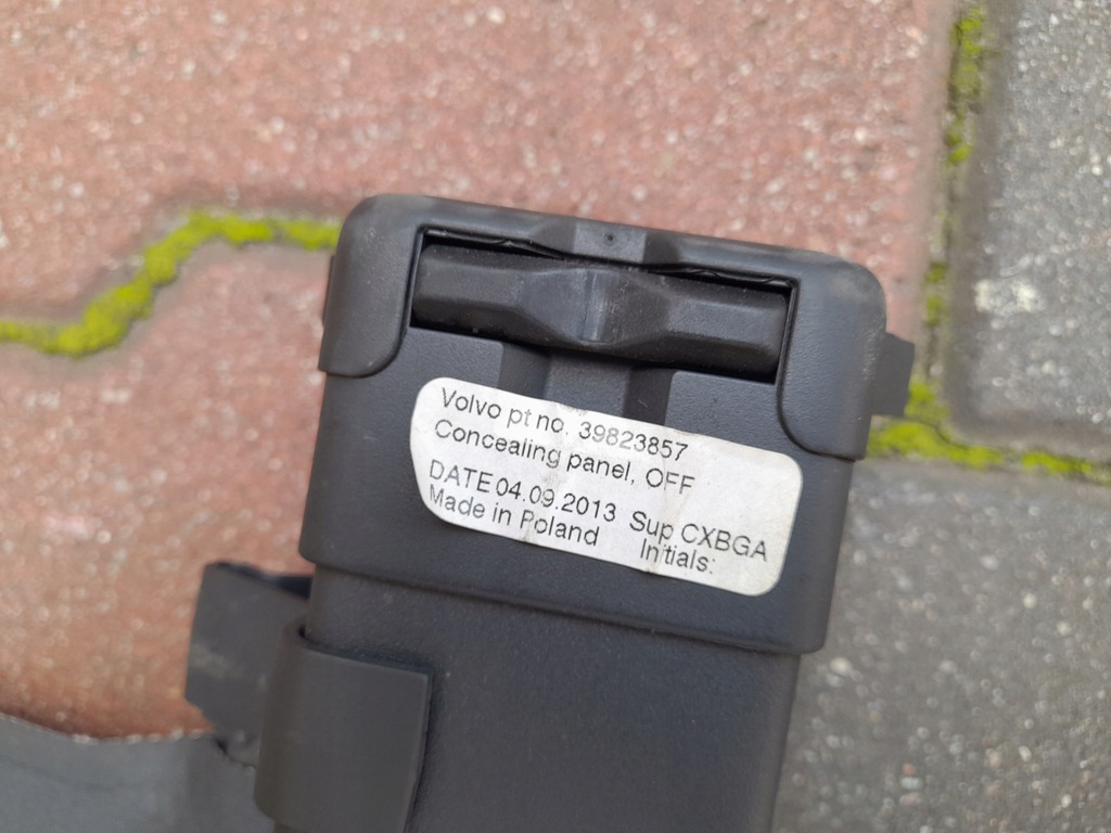 фото №10, Шторка багажника 39823857 volvo xc60 lift 13-17r w-wa