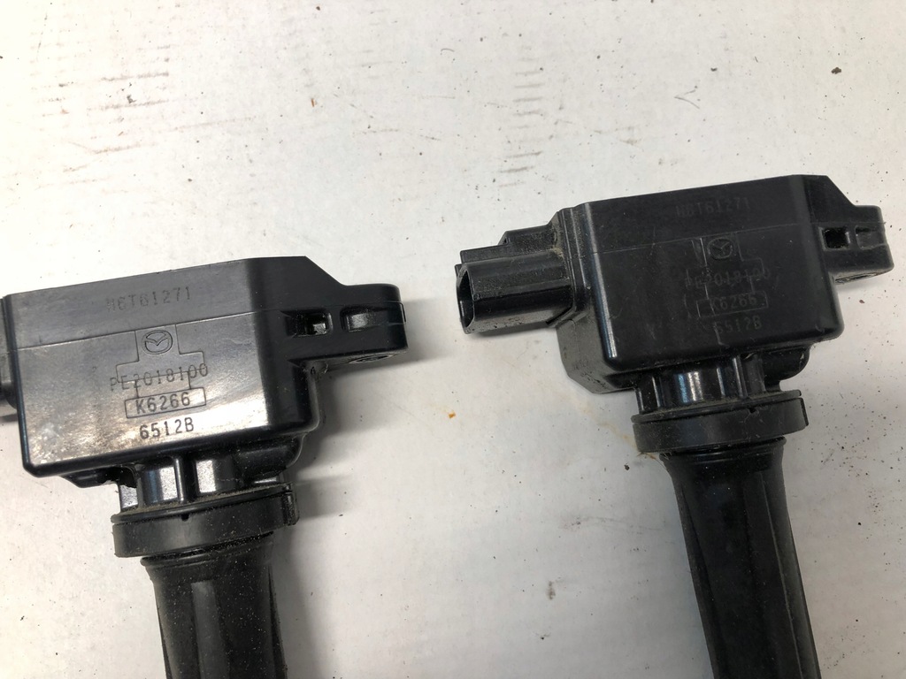 фото №5, Катушка зажигания pe2018100 mazda 3 bm 2.0