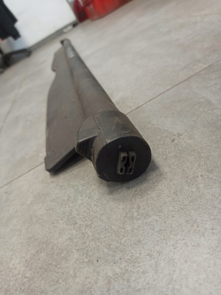 фото №7, Citroen berlingo шторка багажника