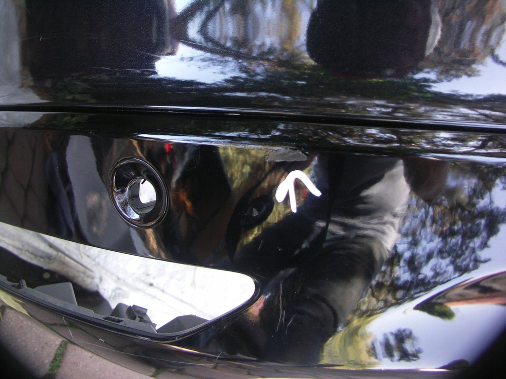 фото №7, Volvo xc-60 xc60 lift 13-17 бампер задній спойлер kielce-gliwice