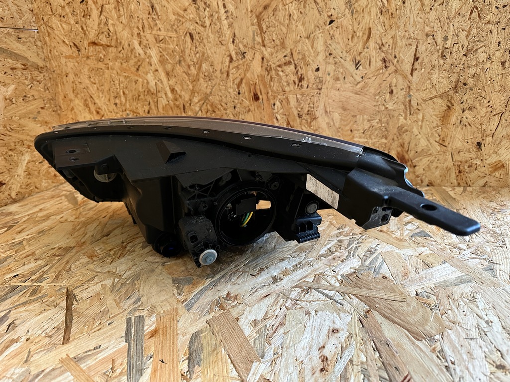 фото №5, Лампа правая перед kia rio iv 17-