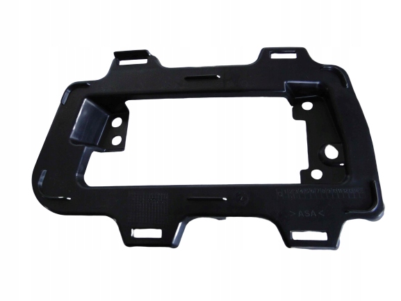 фото №1, Mercedes glk x204 204 кронштейн led решітка amg