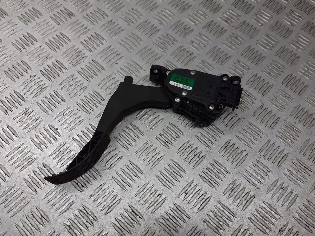 фото №1, Потенциометр газа skoda fabia i 6q1721503c