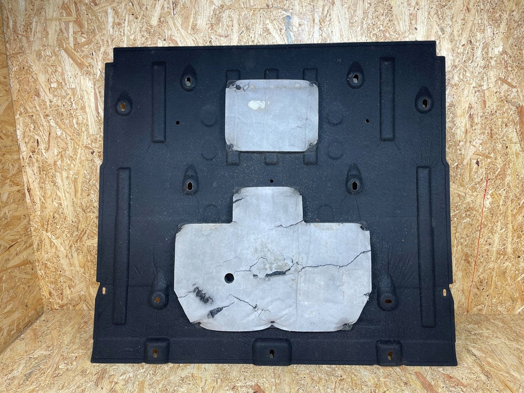 фото №6, Плита защита пол pod двигатель jaguar i-pace x590 j9d3-6b629-ad