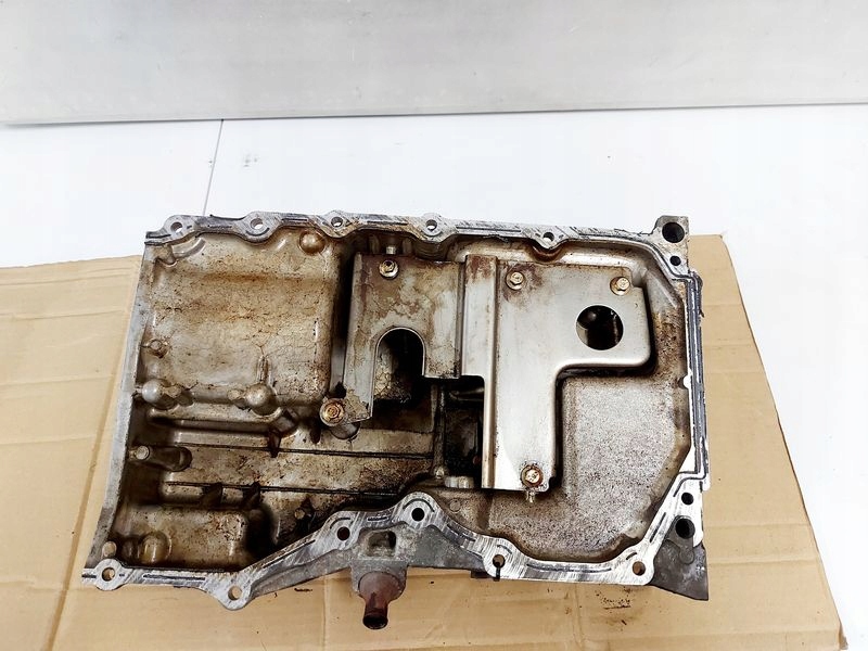 фото №6, Volvo c30 2.0 b ford поддон масла масляная 6m2e-6675-aa