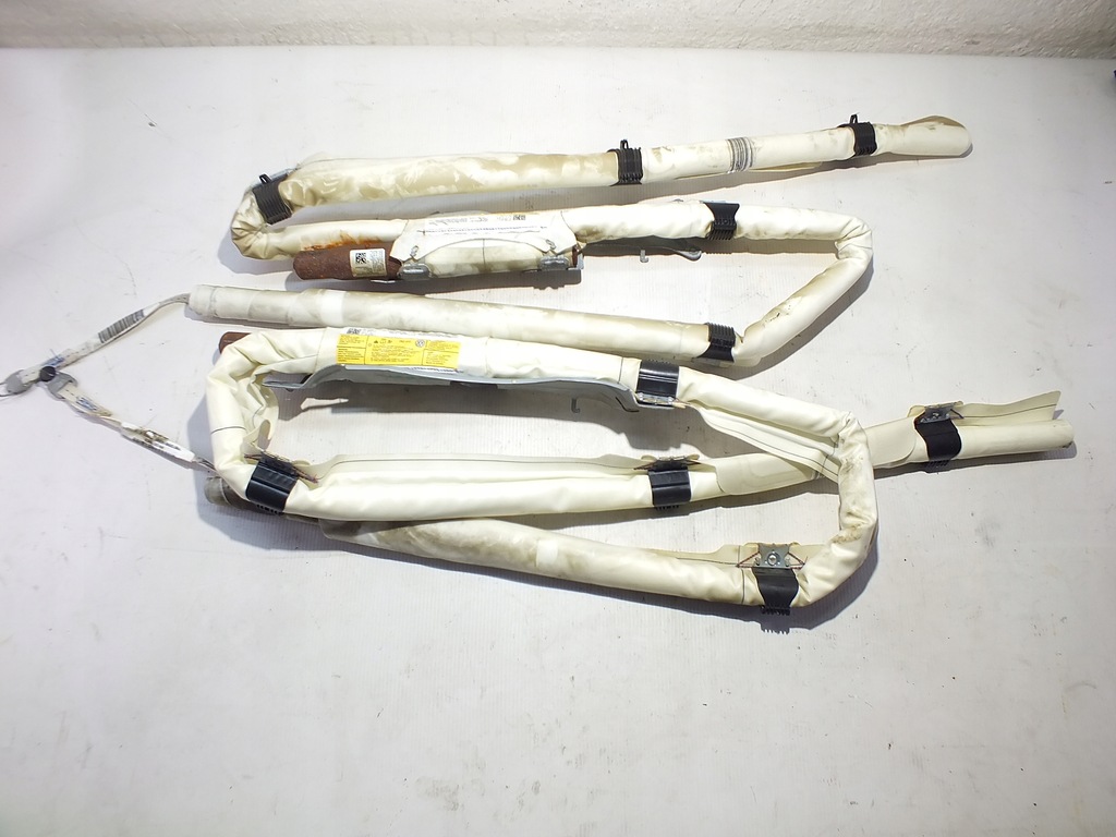 фото №1, Vw golf vi kombi шторка безпеки ліва права