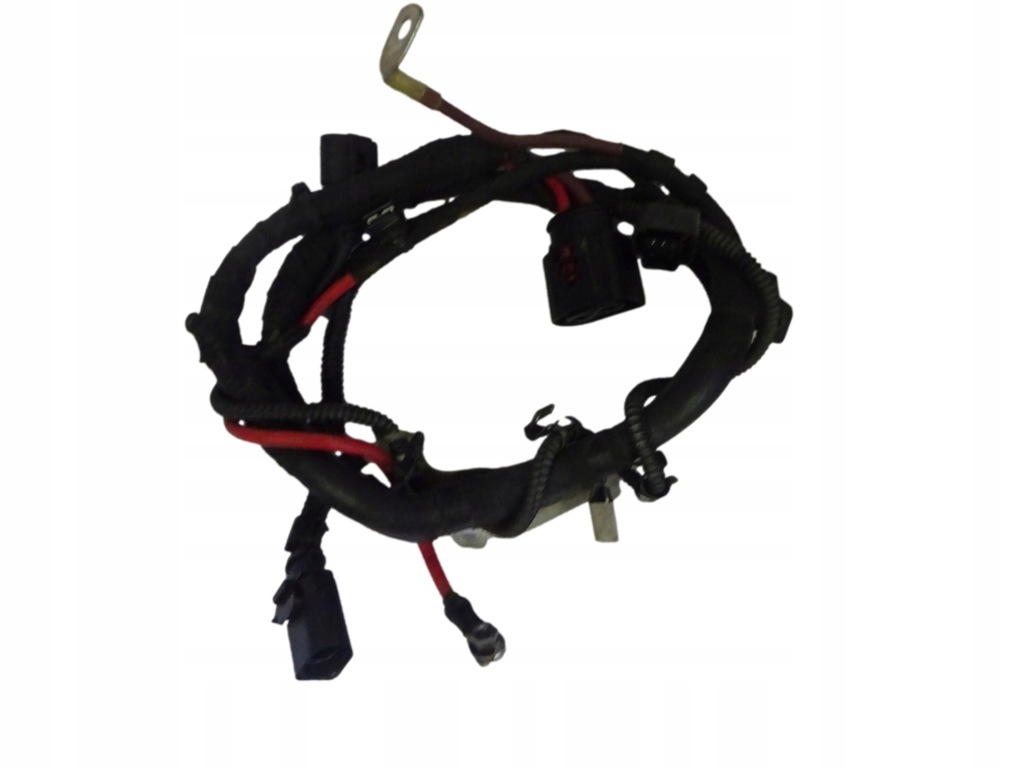 фото №1, Vw passat b7 cc джгут редуктор 3c1971111ad ac