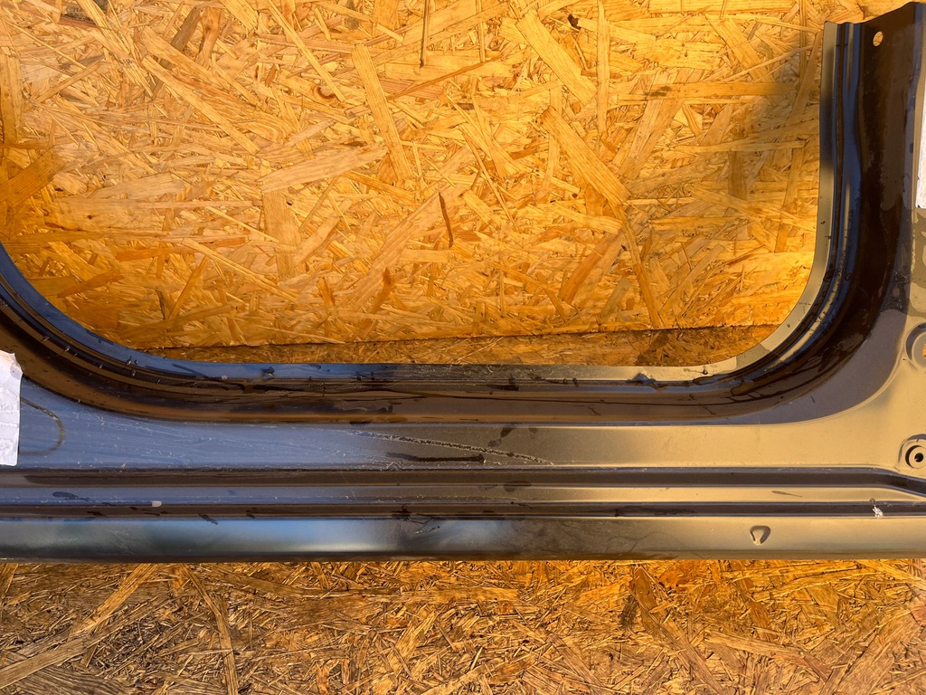 фото №6, Поріг поріг обшивка правий передні перед dacia sandero iii 3