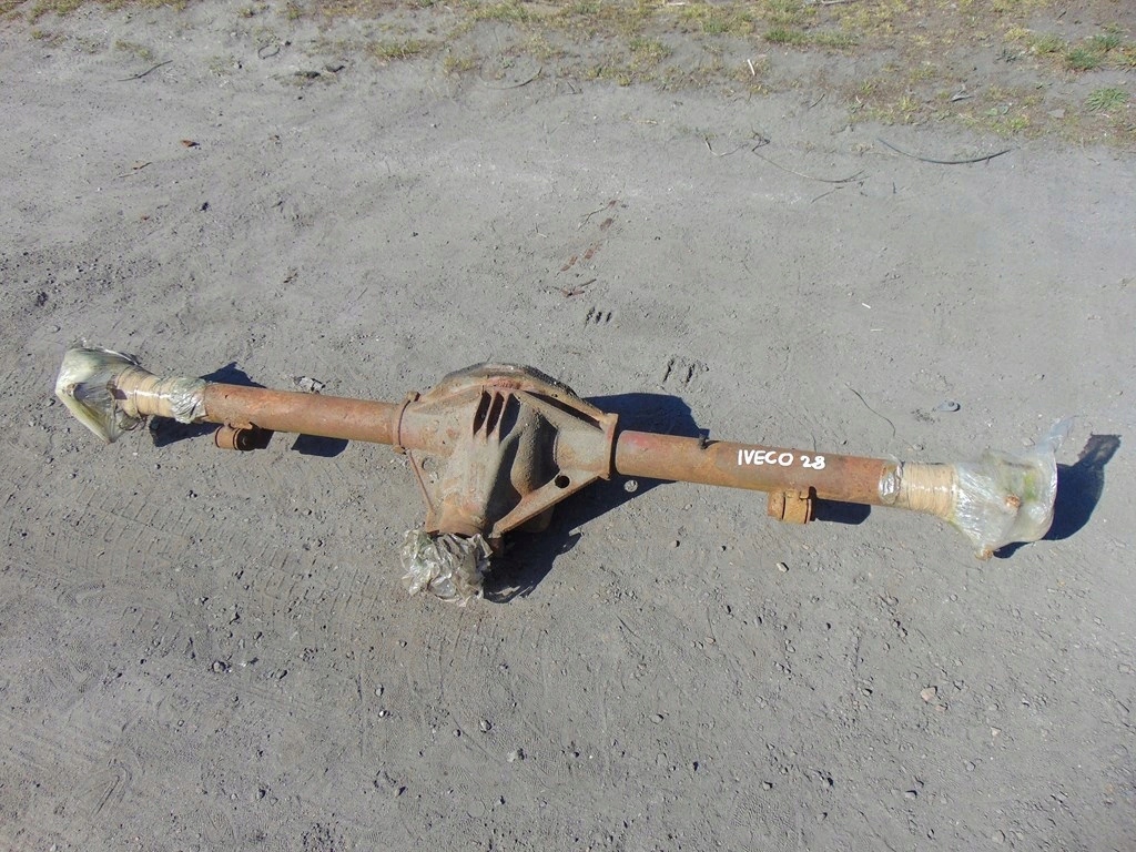 фото №1, Балка мосту корпус міст задня iveco daily