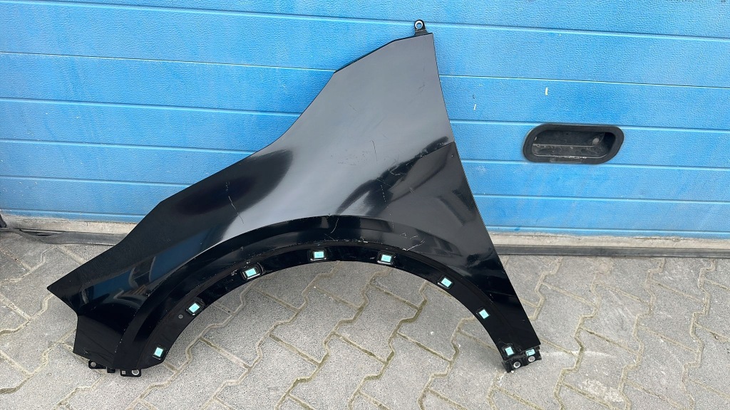 фото №1, Kia sportage 2021- крила лівий передній перед