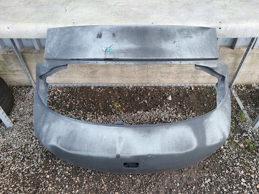 фото №6, Seat toledo iii кришка багажника кришка багажника nowa