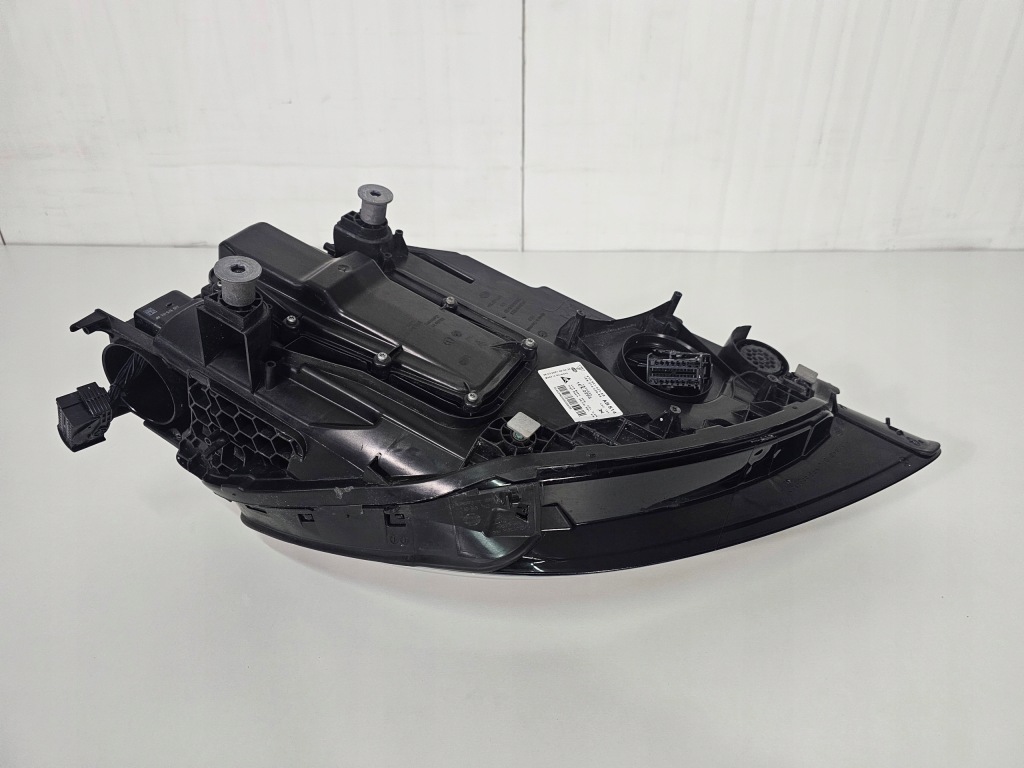 Фара ліва перед передня porsche cayenne 9y0 full led чорна Оригінал