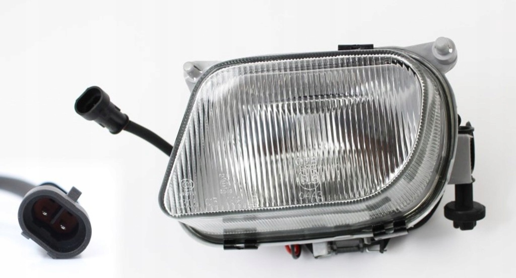 фото №1, Противотуманная фара mb setra p/mg левый