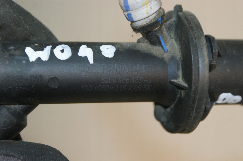 фото №10, Помпа сцепления цилиндр сцепления renault clio iii renault 8200436137j