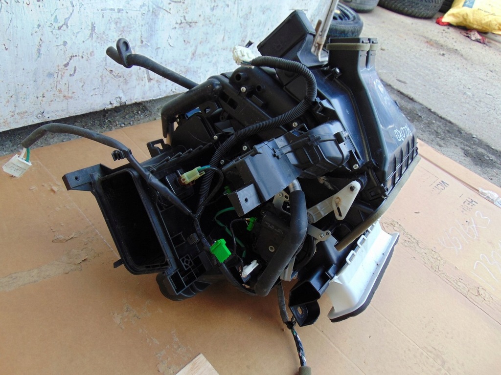 фото №4, Обігрівач кондиціонера honda accord viii europa