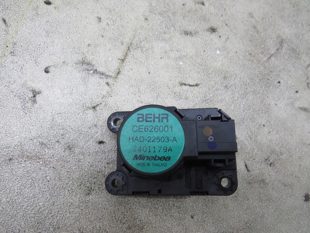 фото №1, Моторчик отопителя insignia b