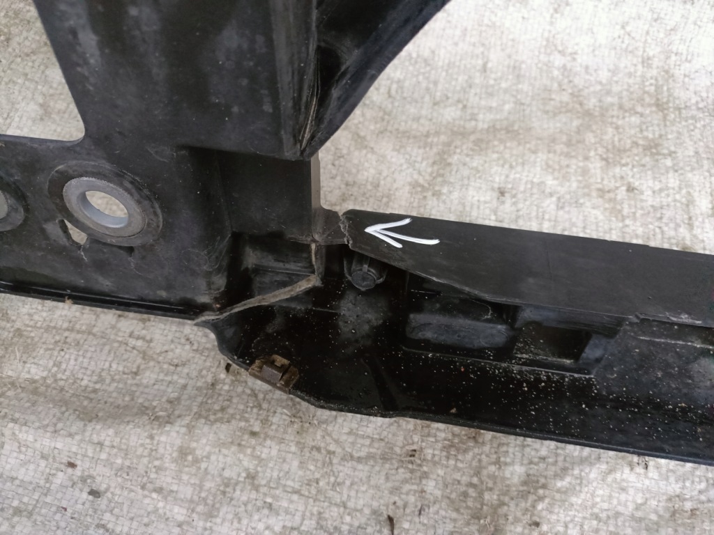 Audi q7 4l 3 ремень передний усилитель kielce gliwice Оригинал