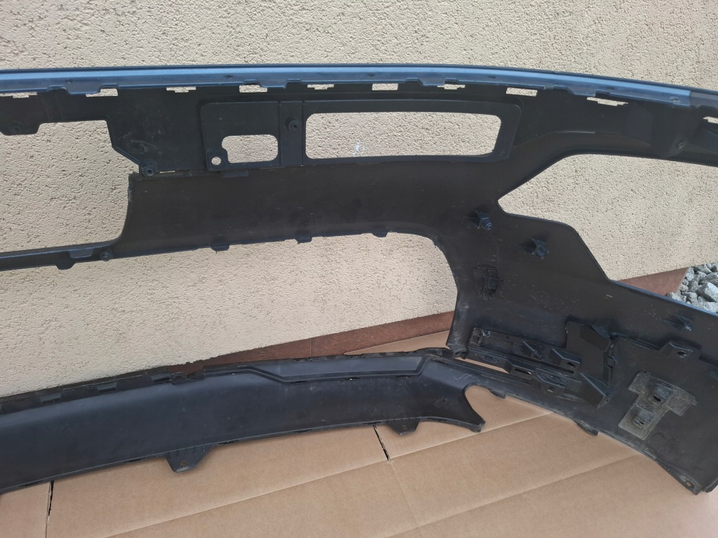 фото №11, Бампер перед kia niro ii ev оригінал