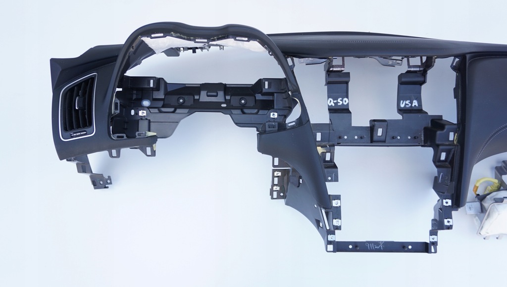 фото №6, Приборная панель приборная infiniti q50 2017+ lift