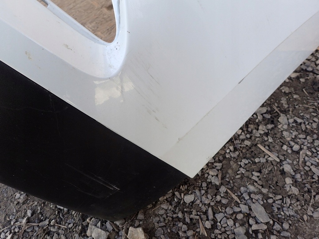 фото №5, Бампер перед передній renault grand scenic 4 iv