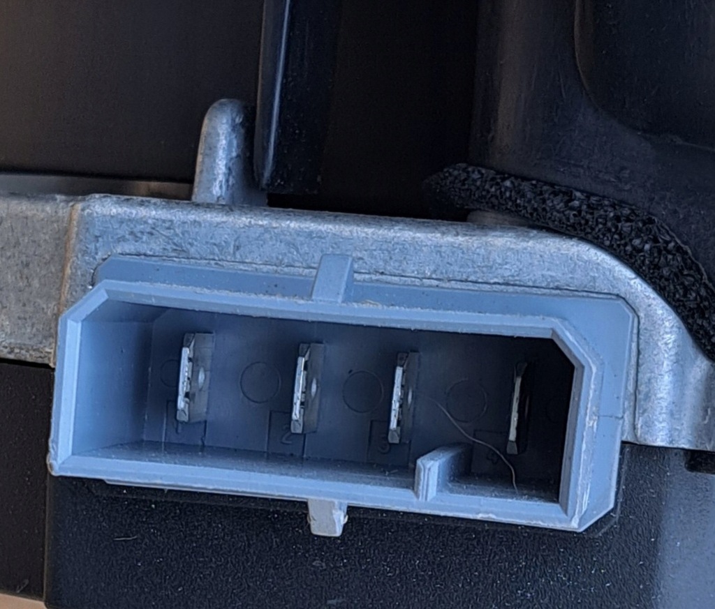 фото №8, Saab 9-3 ii lift 2.0t воздуходувка вентилятор резистор 73421312u