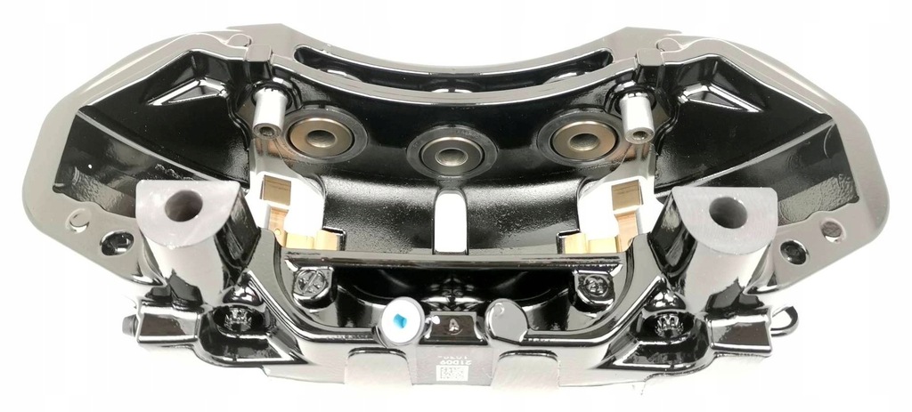 фото №11, Суппорт тормозной правый перед передний audi e-tron gt 4j3615124b новый org