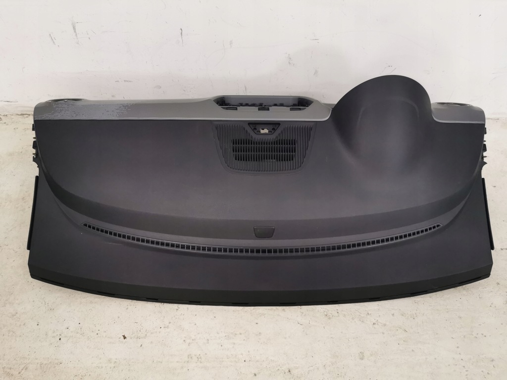 фото №5, Панель приладів консоль skoda e citigo