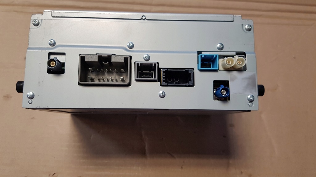 фото №8, Радіо навігація jaguar xj x351 bf6n-18c815-hh