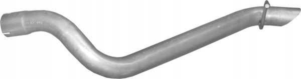 фото №1, Труба выхлопная 13.191 polmo